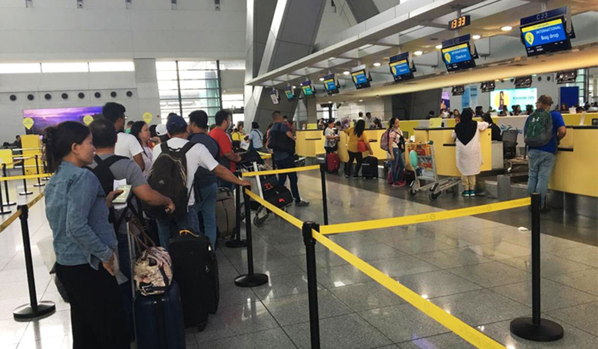 Philippine Airport